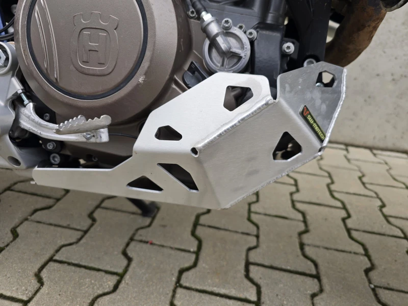 Husqvarna FE 701 Enduro 2023, снимка 9 - Мотоциклети и мототехника - 52481519