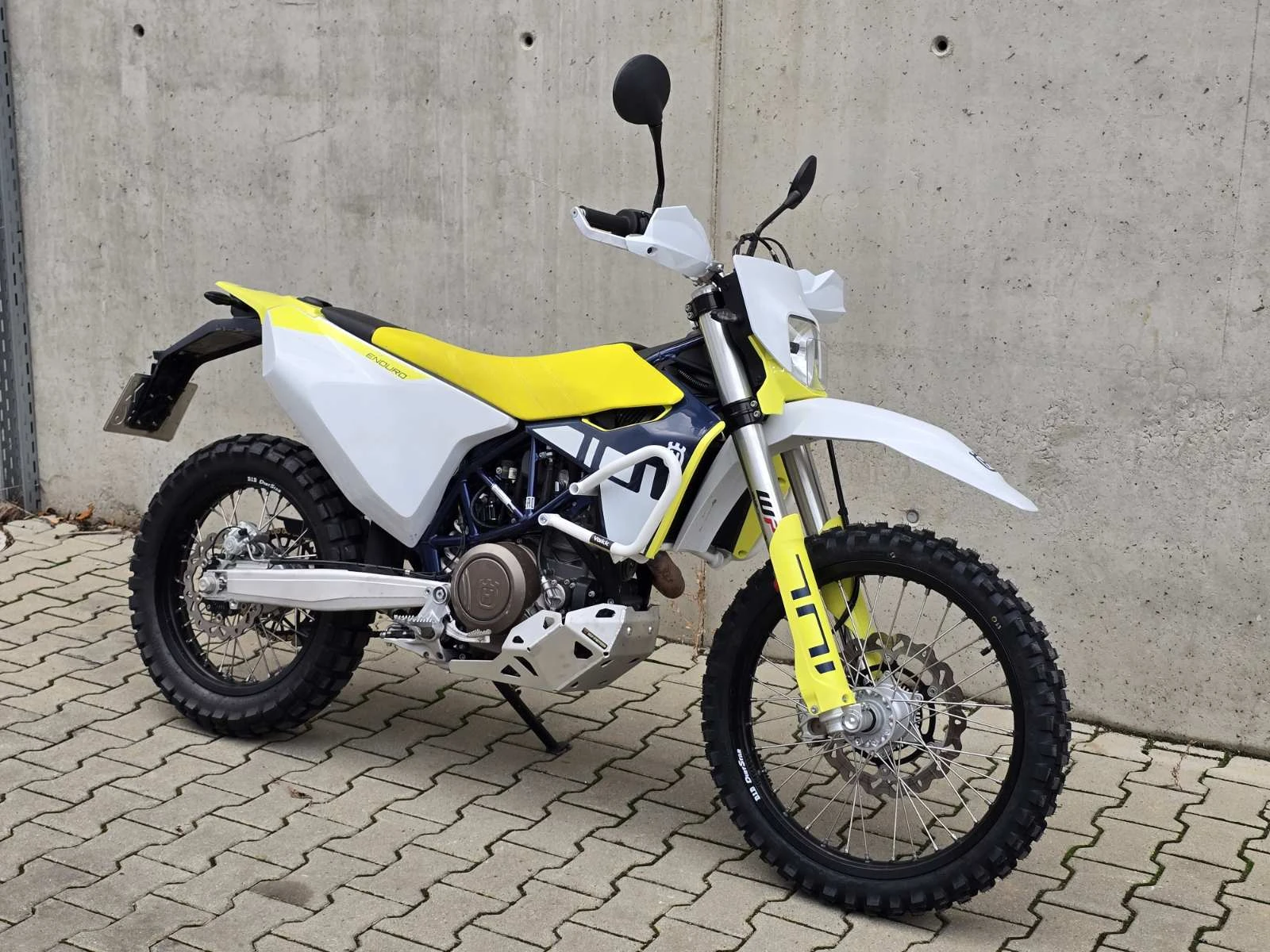 Husqvarna FE 701 Enduro 2023, снимка 1
