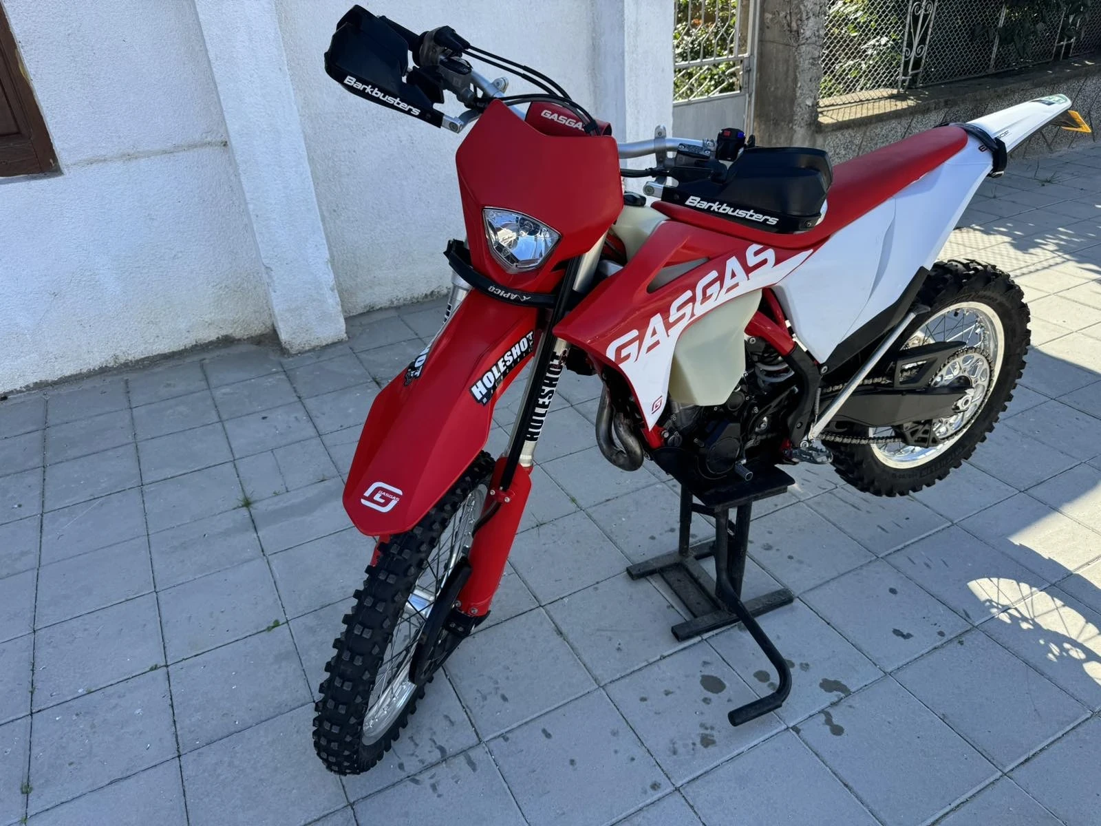 GASGAS EC EC350f - изображение 2