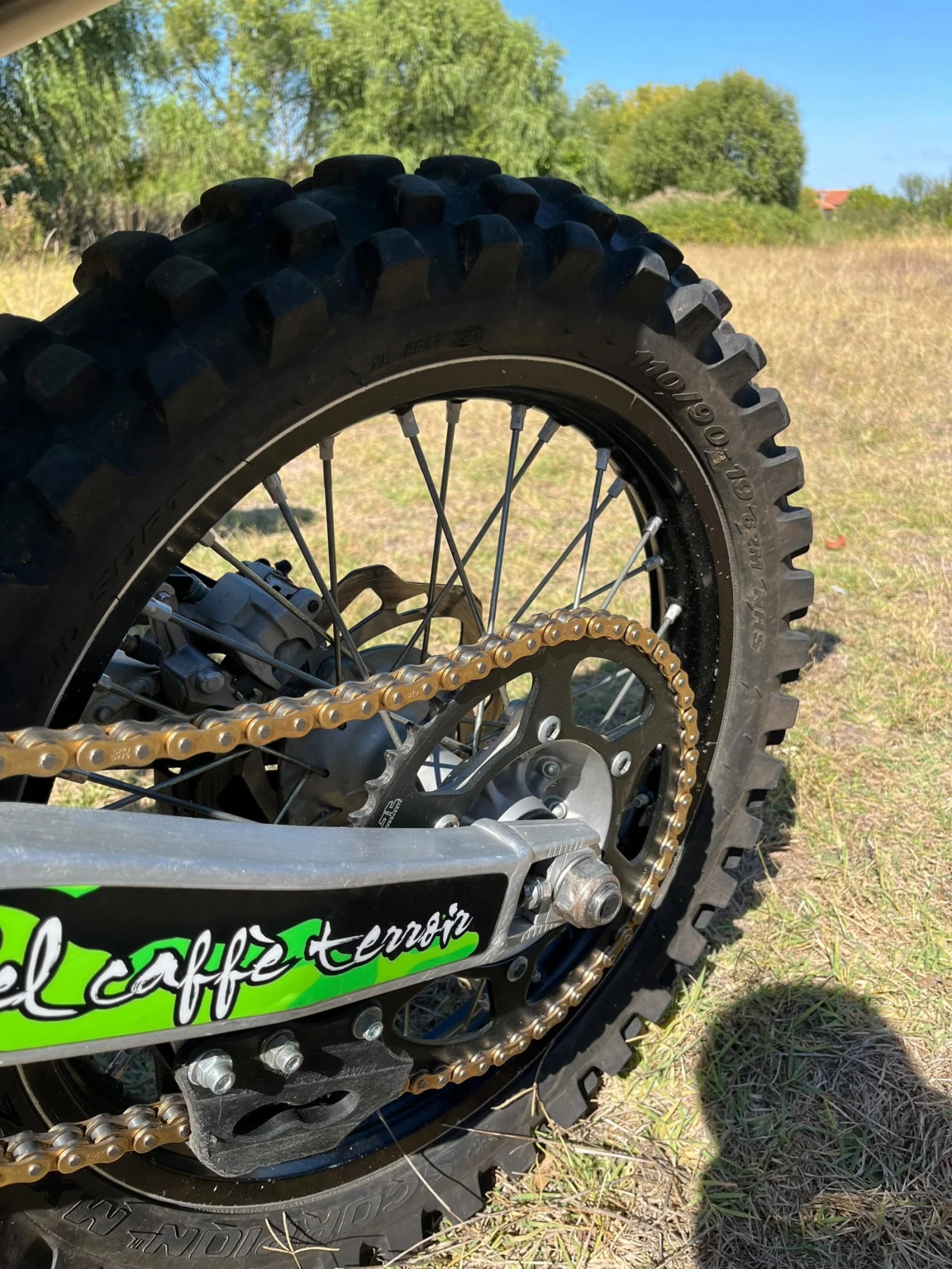 Kawasaki Kx  - изображение 10