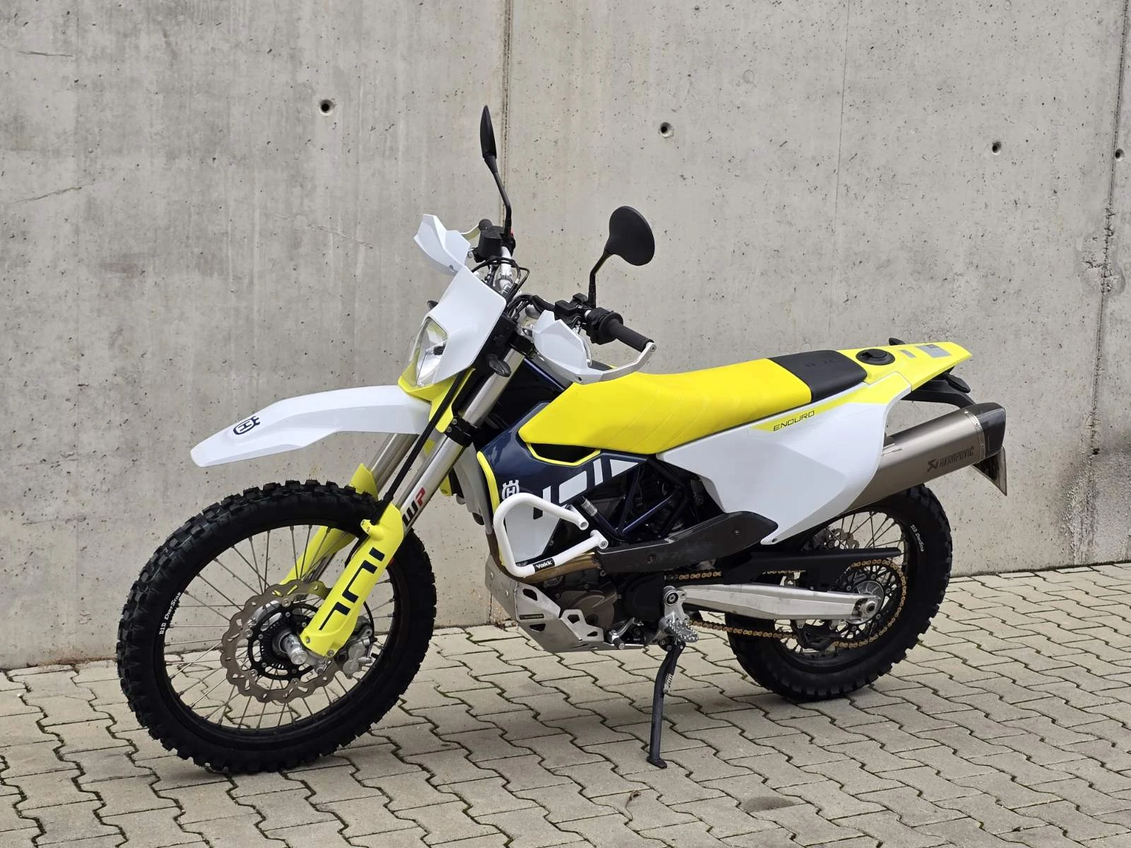 Husqvarna FE 701 Enduro 2023 - изображение 4