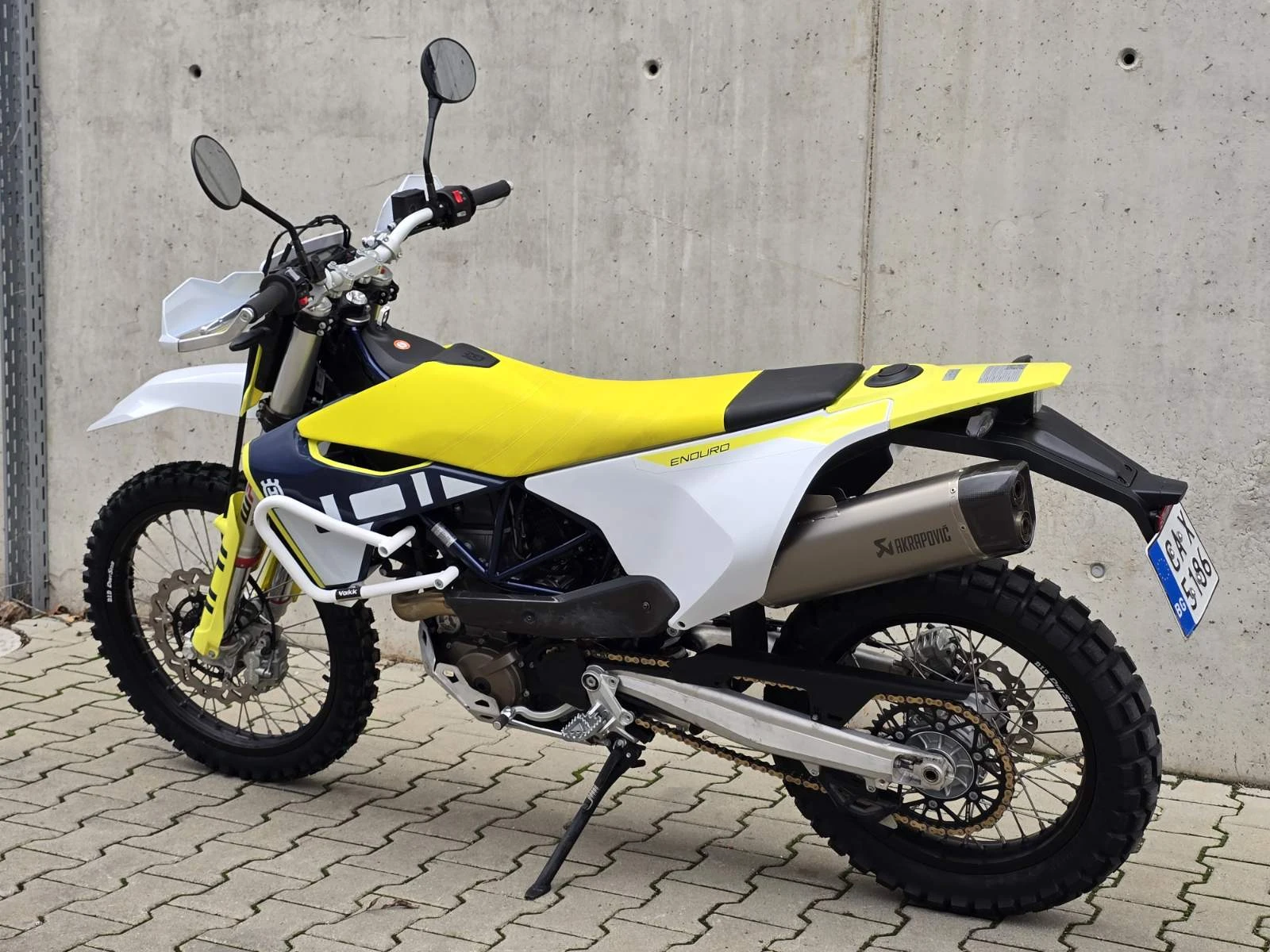 Husqvarna FE 701 Enduro 2023 - изображение 6