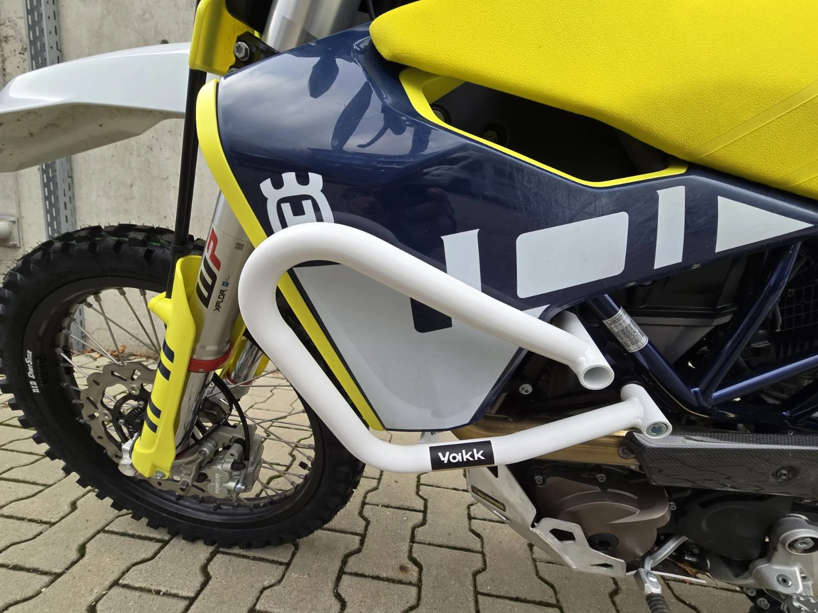 Husqvarna FE 701 Enduro 2023 - изображение 7