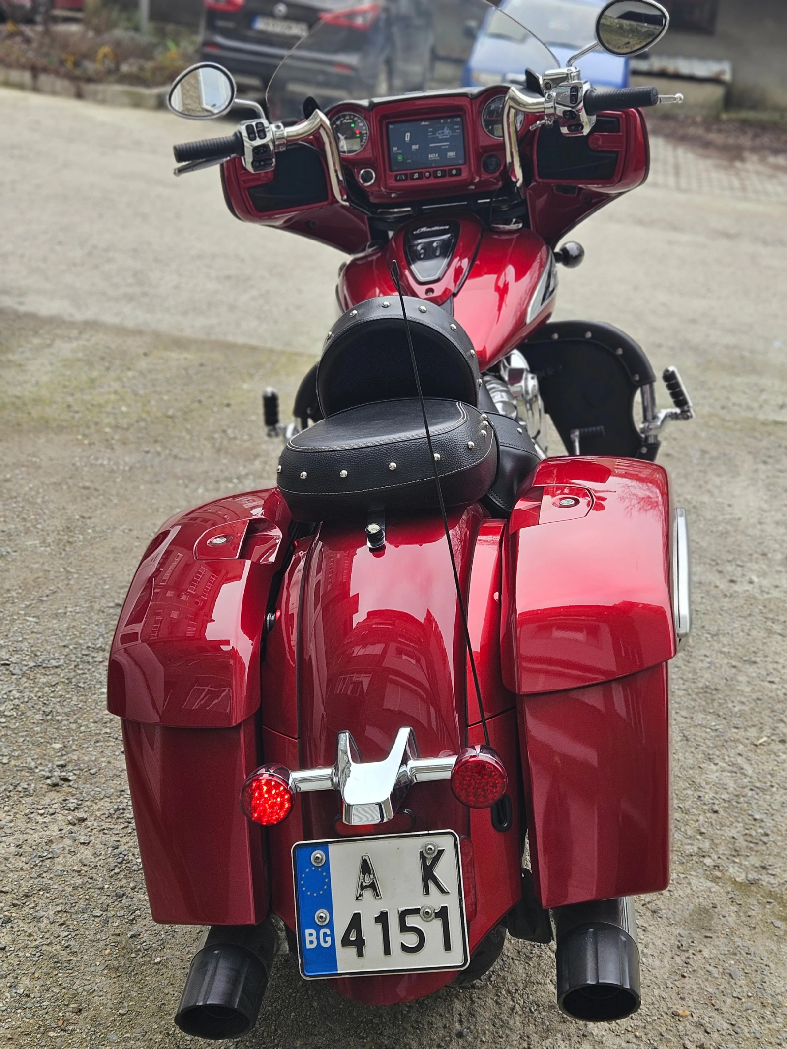 Indian Chieftain  Limited - изображение 3