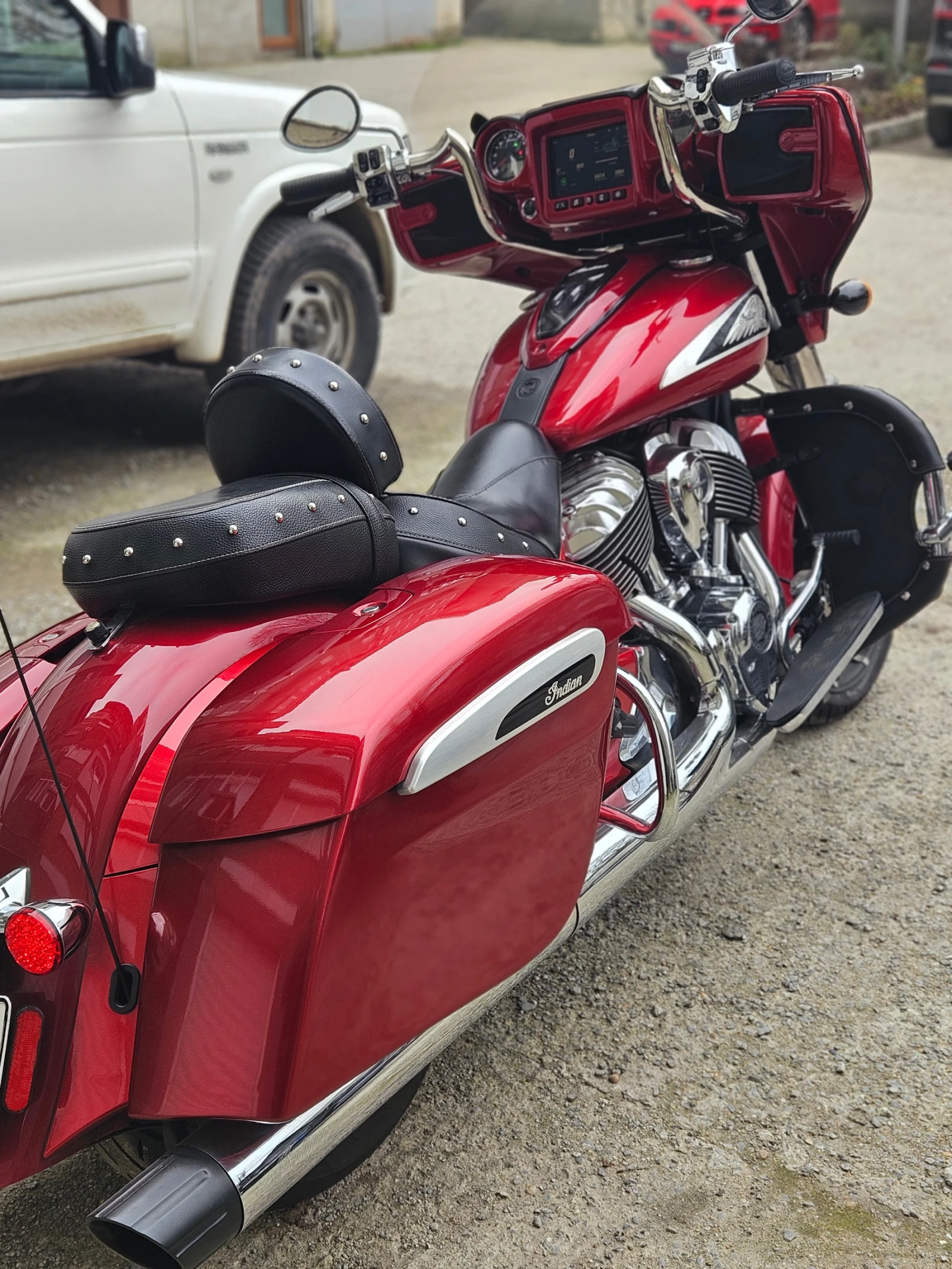 Indian Chieftain  Limited - изображение 4