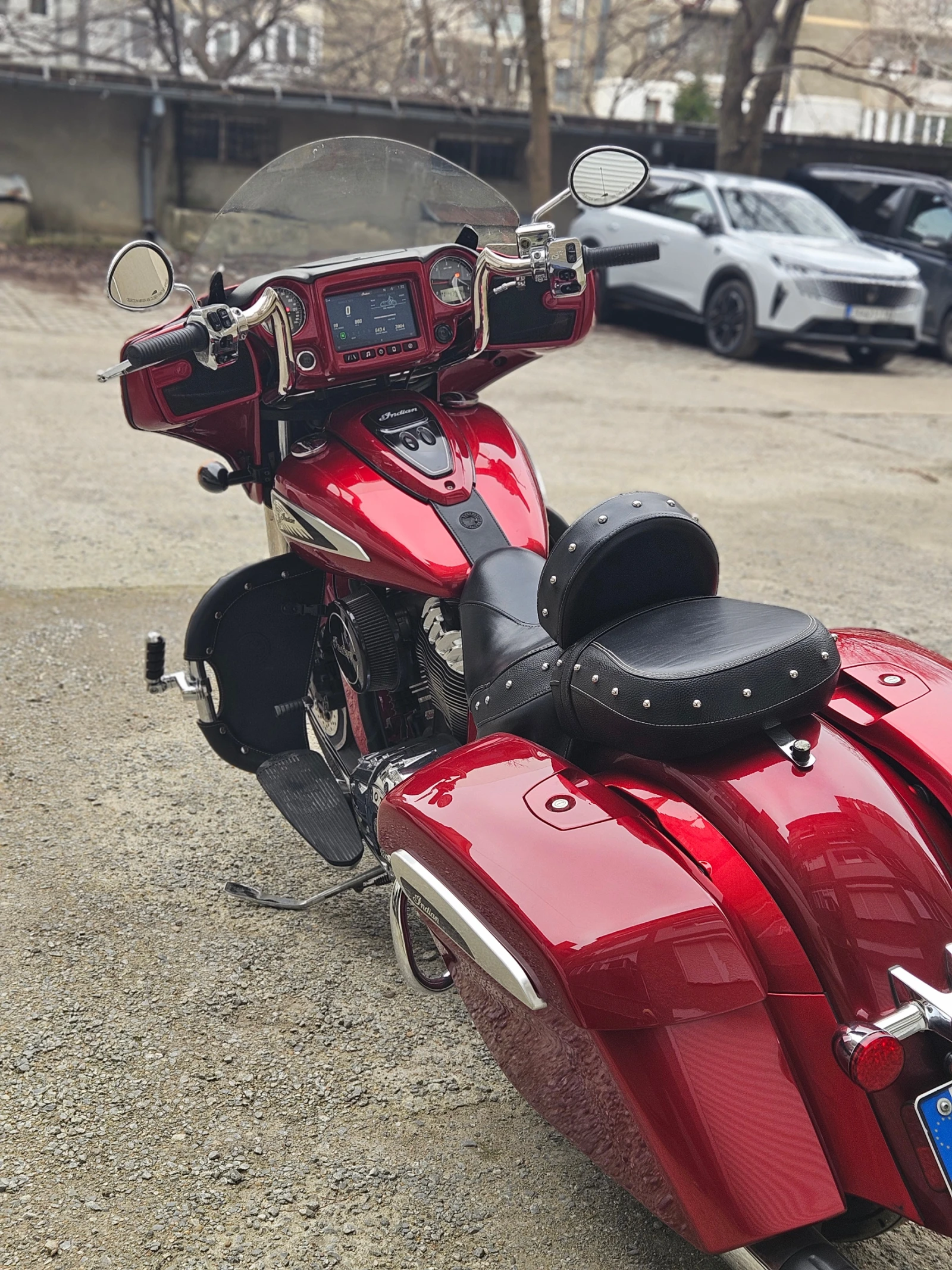 Indian Chieftain  Limited - изображение 2