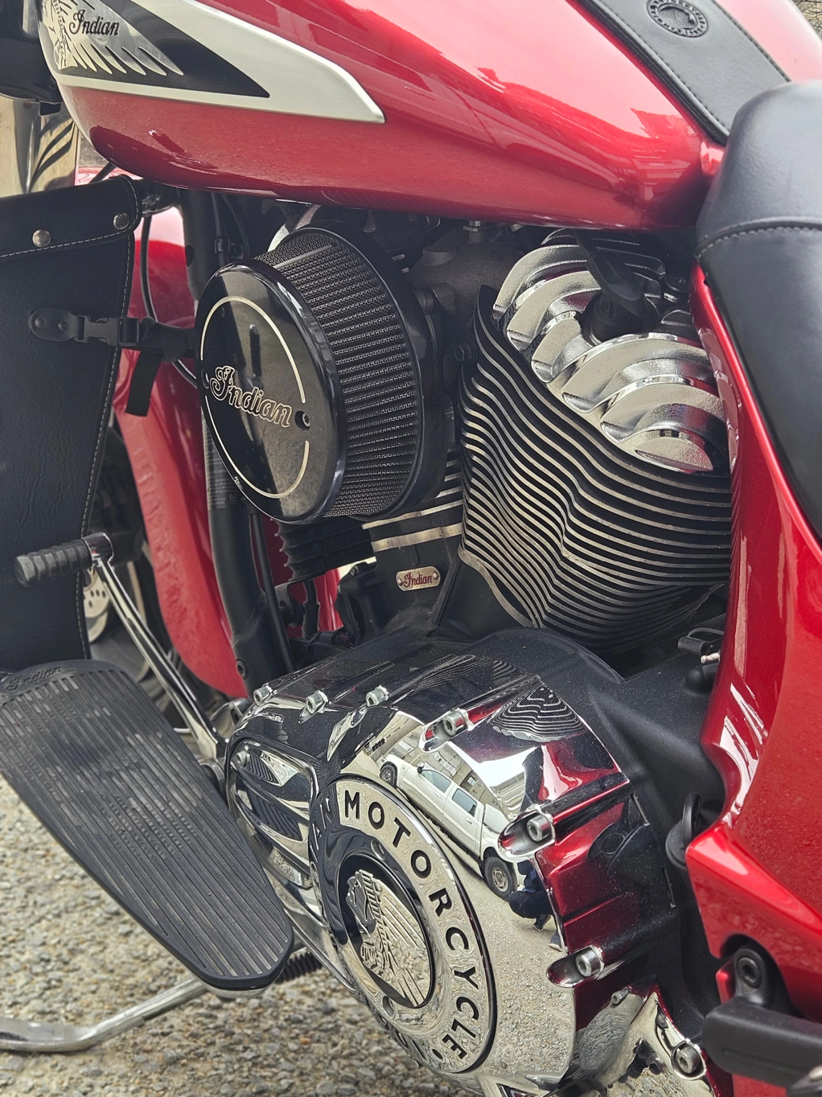 Indian Chieftain  Limited - изображение 6