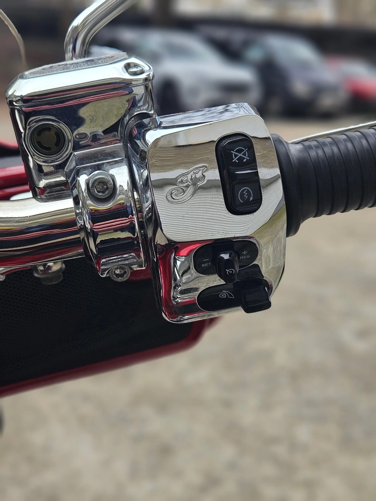 Indian Chieftain  Limited - изображение 10