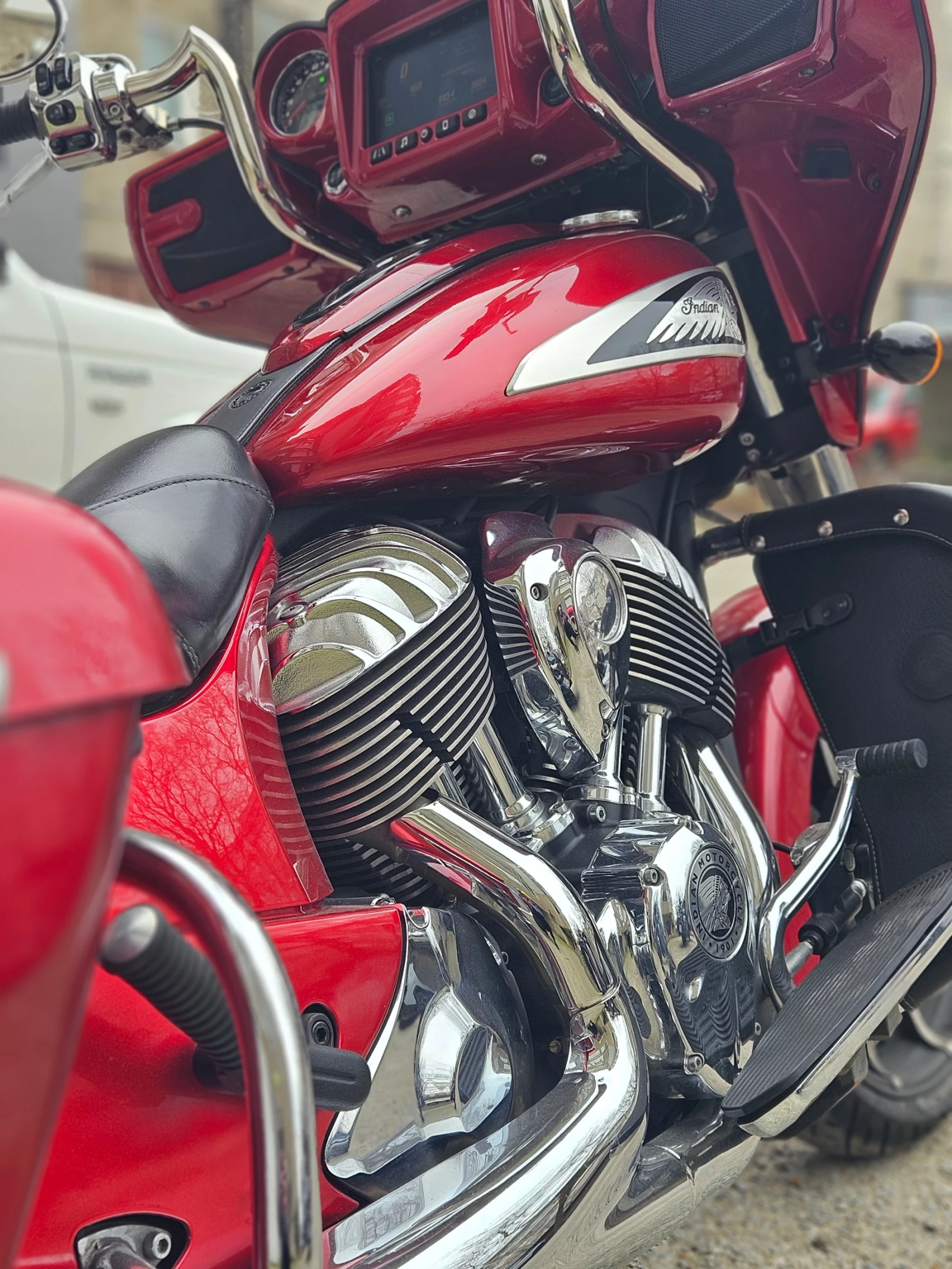 Indian Chieftain  Limited - изображение 5