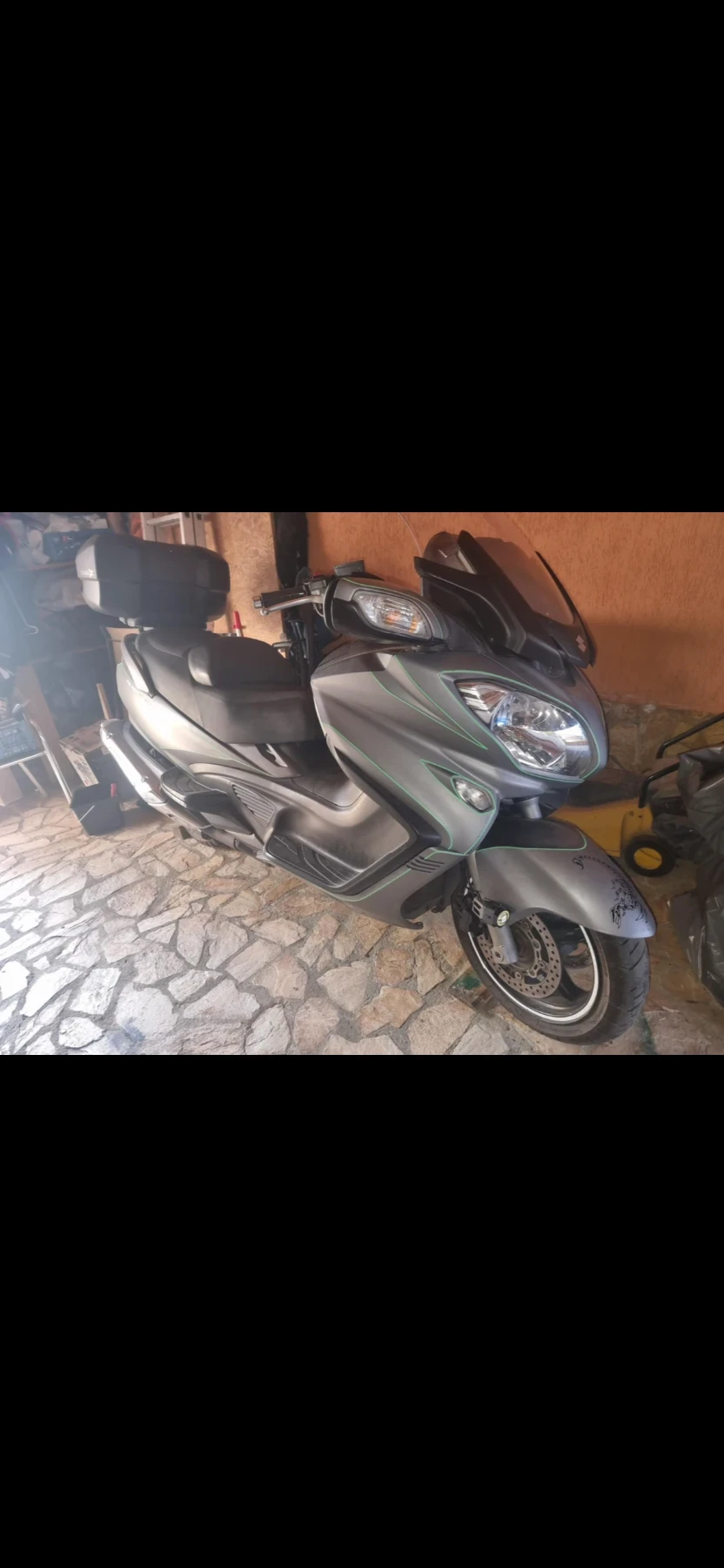 Suzuki Burgman undefined | Auto.bg — изображение 1