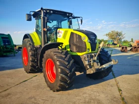 Трактор Claas Axion 830 лизинг с първоначална вноска 20 %