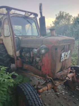 Трактор ЮМЗ  - изображение 1