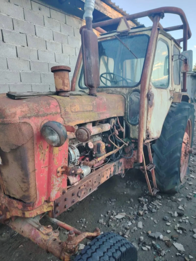 Трактор ЮМЗ, снимка 2 - Селскостопанска техника - 53292719