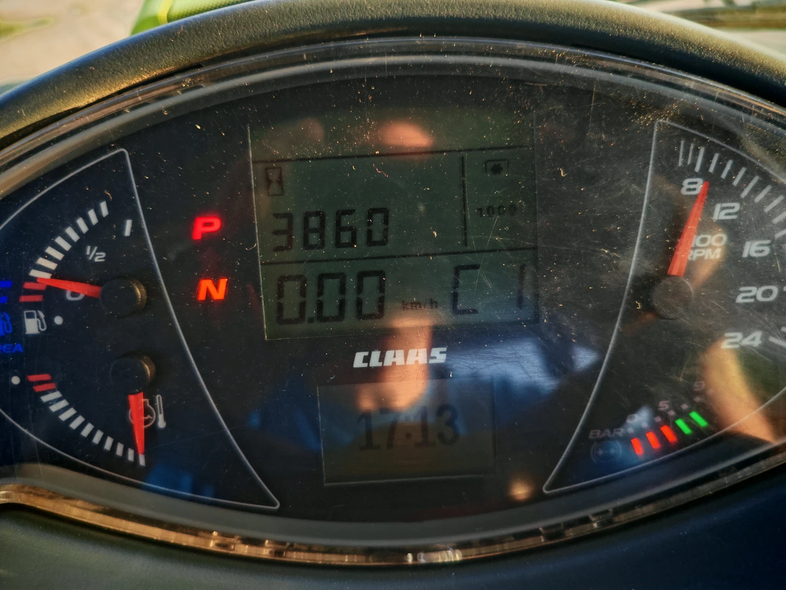  Claas Axion 830     20 % | Mobile.bg   15