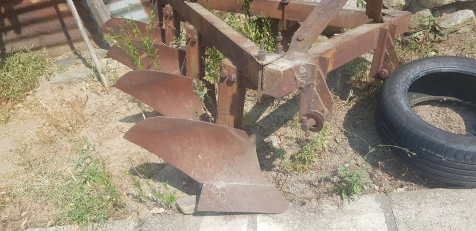 Трактор ЮМЗ  - изображение 5