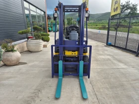 Мотокар Komatsu  ВЕРИГА МОТОР / КАТО НОВ !, снимка 8