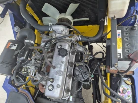 Мотокар Komatsu  ВЕРИГА МОТОР / КАТО НОВ !, снимка 14