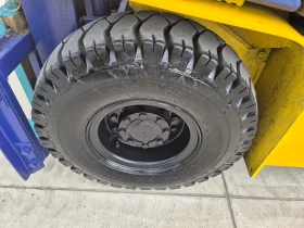 Мотокар Komatsu  ВЕРИГА МОТОР / КАТО НОВ !, снимка 16