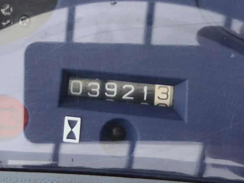 Мотокар Komatsu  ВЕРИГА МОТОР / КАТО НОВ !, снимка 13 - Индустриална техника - 50195413