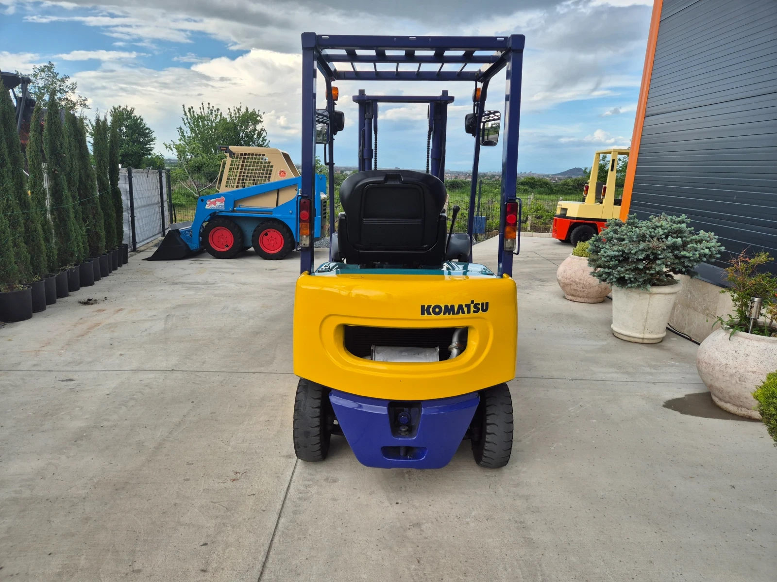  Komatsu    /   ! | Mobile.bg   4