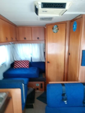 Кемпер Hobby 550, снимка 8