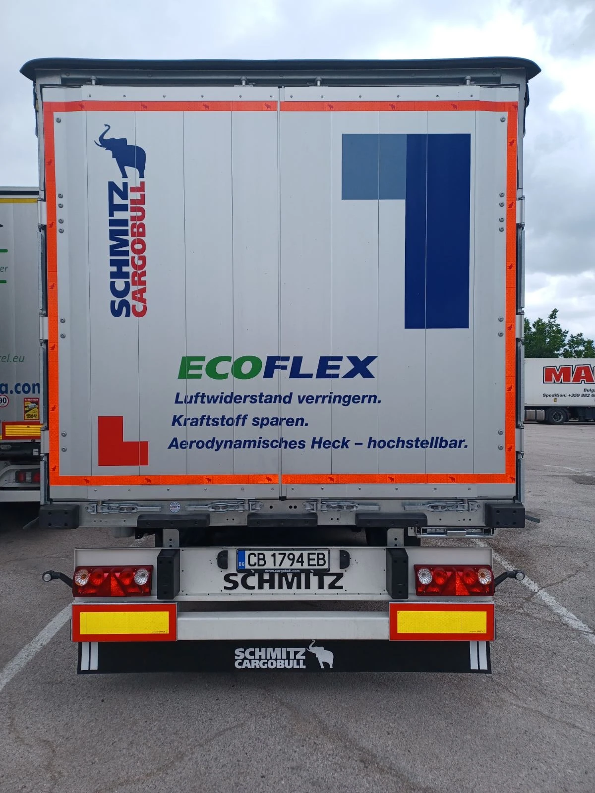  Schmitz SCB S3T | Mobile.bg   4