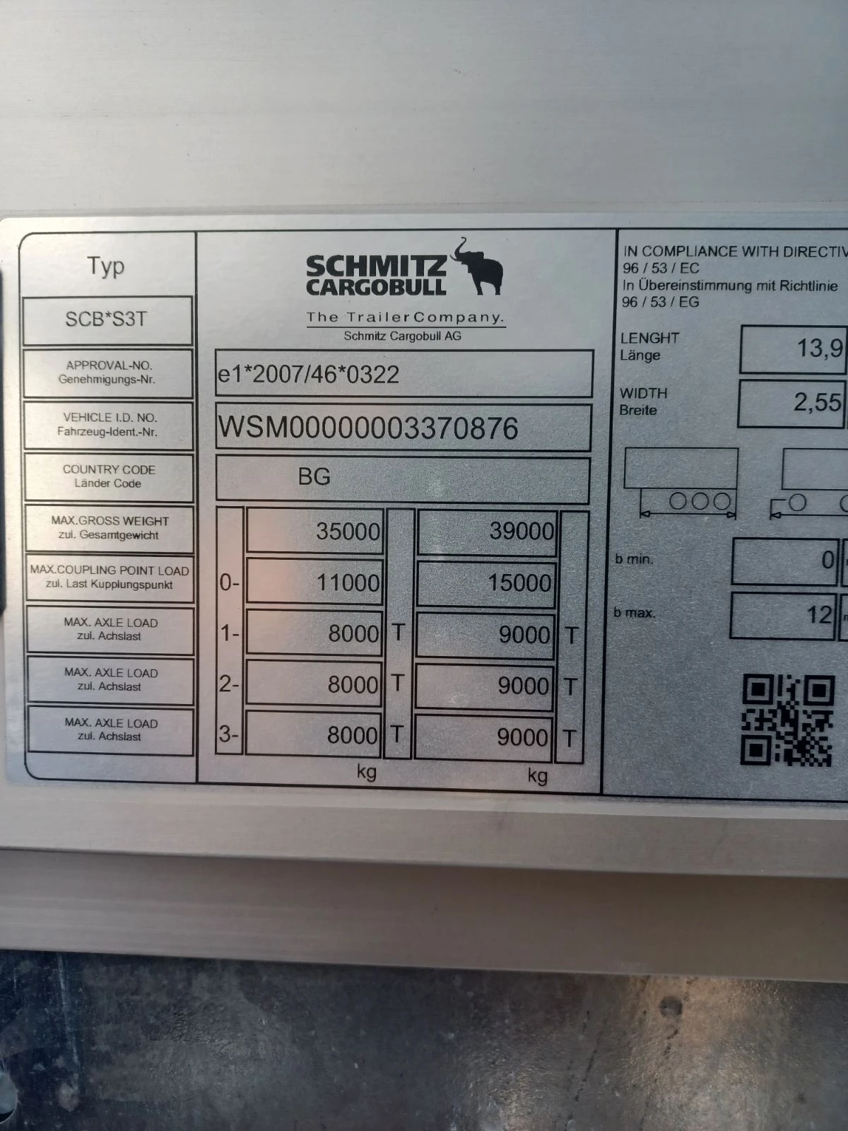  Schmitz SCB S3T | Mobile.bg   5