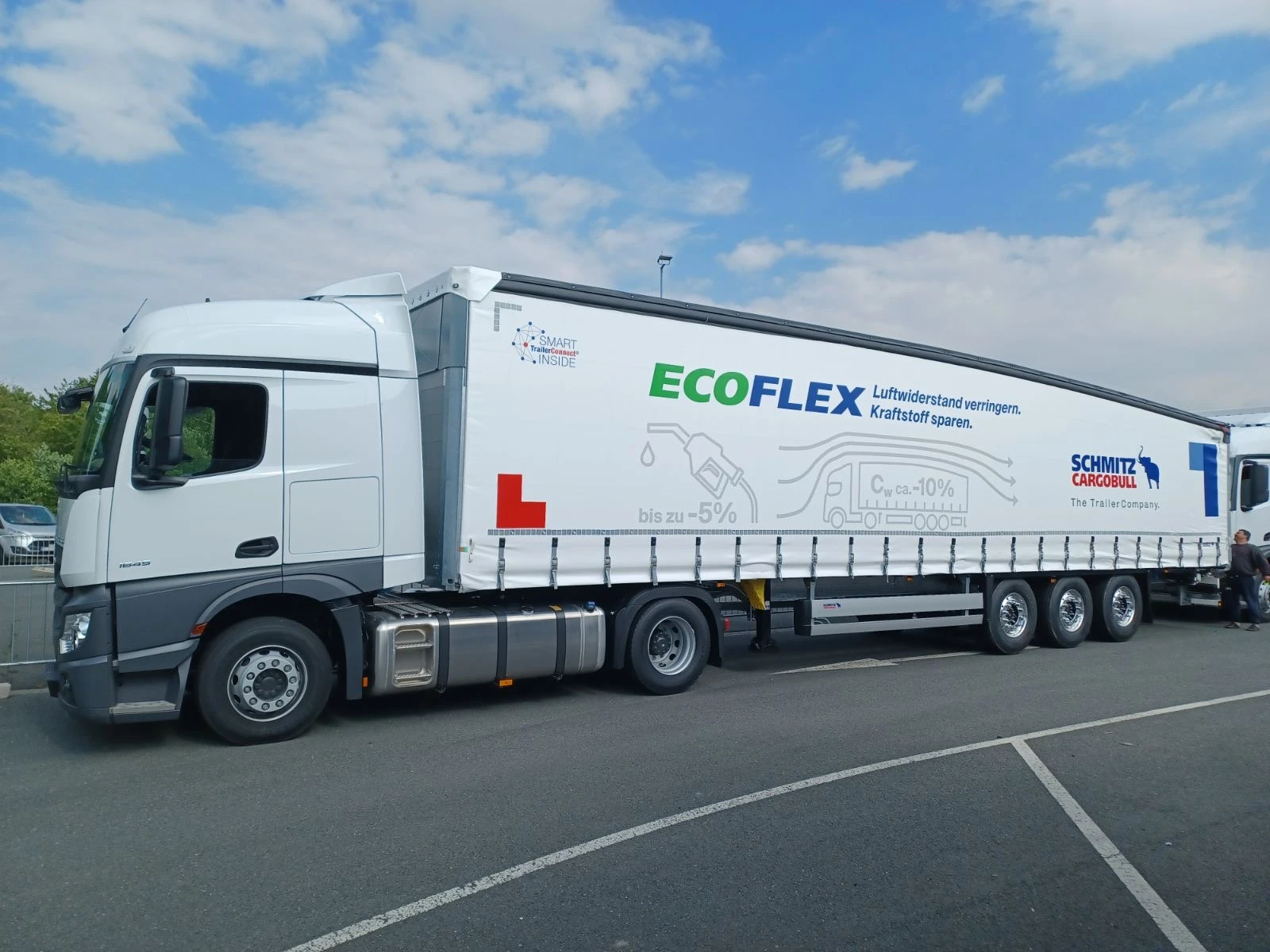  Schmitz SCB S3T | Mobile.bg   1