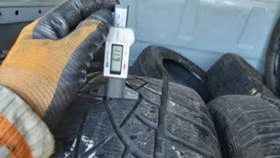 Гуми Зимни 255/40R19, снимка 5