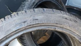 Гуми Зимни 255/40R19, снимка 9