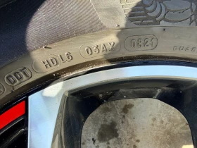 Гуми с джанти Michelin 215/55R18, снимка 9