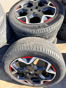Гуми с джанти Michelin 215/55R18, снимка 4