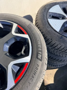 Гуми с джанти Michelin 215/55R18, снимка 6