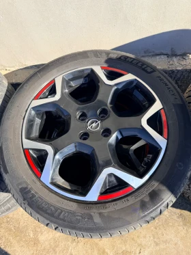 Гуми с джанти Michelin 215/55R18, снимка 3