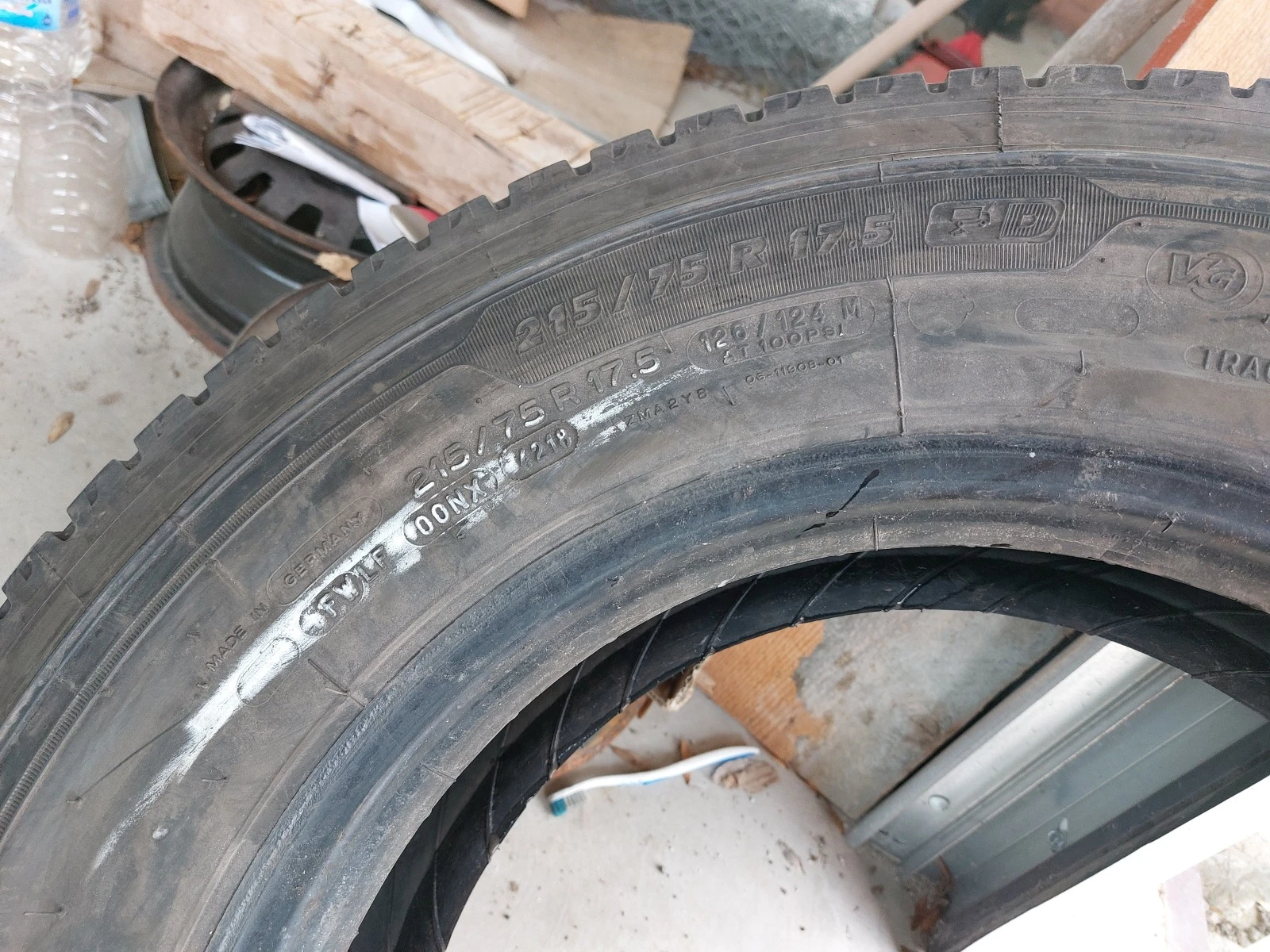  215/75R17.5 | Mobile.bg   5