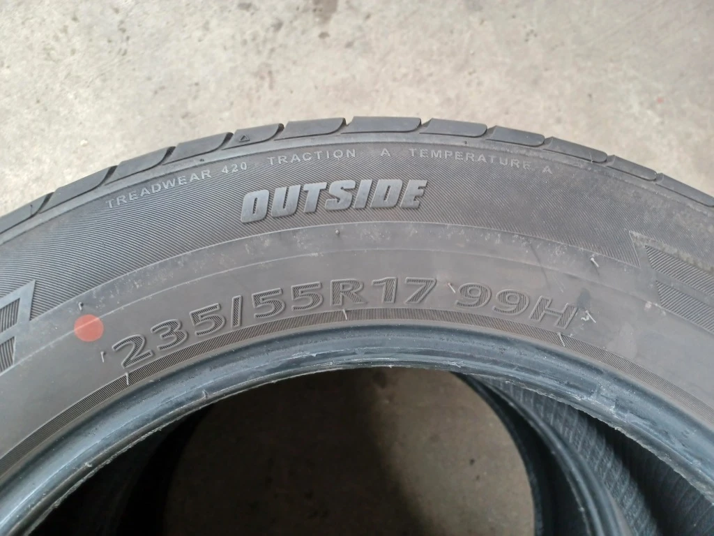  235/55R17 | Mobile.bg   5