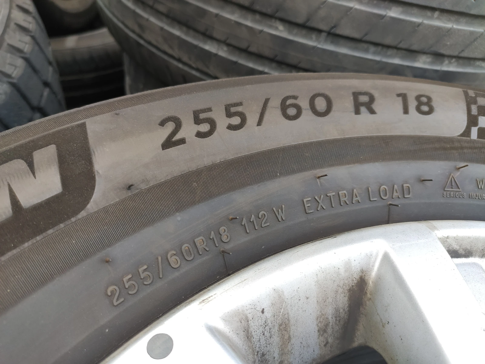  255/60R18 | Mobile.bg   7