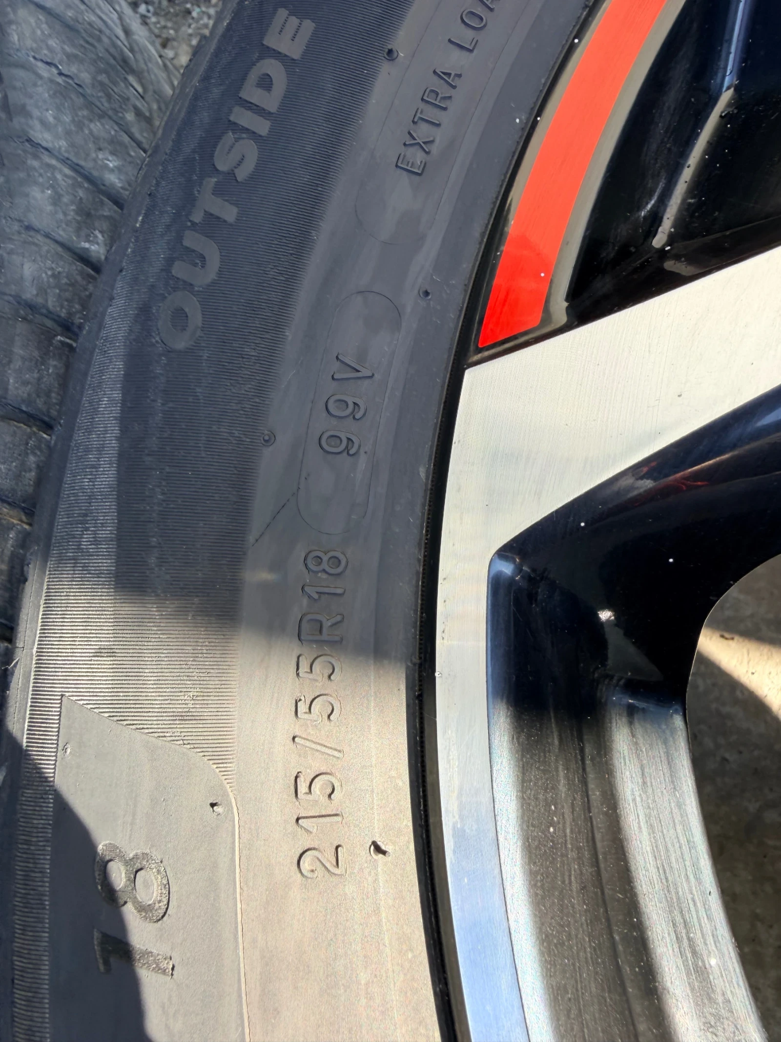 ���� � ������ 215/55R18 �� Opel Mokka | Mobile.bg � ����������� 8