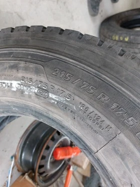 Гуми Всесезонни 215/75R17.5, снимка 7 - Гуми и джанти - 44400077