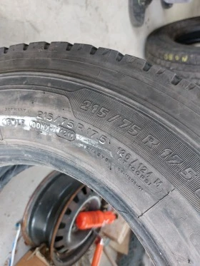 Гуми Всесезонни 215/75R17.5, снимка 6 - Гуми и джанти - 44400077