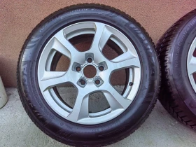 Гуми с джанти Fulda 225/55R16, снимка 5 - Гуми и джанти - 47487652