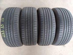 Гуми Летни 235/55R17, снимка 1 - Гуми и джанти - 49345933