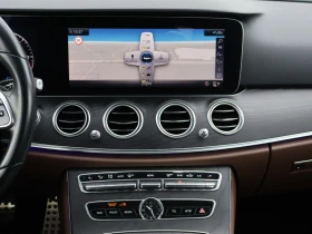 Mercedes-Benz E 400 d/AMG/FACELIFT/4-MATIC/LED/9G/ПАНОРАМА/DISTRONIC+ , снимка 16