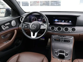 Mercedes-Benz E 400 d/AMG/FACELIFT/4-MATIC/LED/9G/ПАНОРАМА/DISTRONIC+ , снимка 10