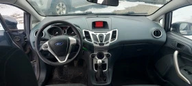 Ford Fiesta 1.4TDCI  ЛИЗИНГ, снимка 7