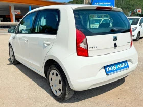 Seat Mii 1.0-68к.с-CNG-КЛИМА-5ВР.EVRO5B, снимка 4