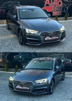 Audi A4 3.0TDI* QUATTRO* 3XS-LINE* FULL* СОБСТВЕН ЛИЗИНГ, снимка 4