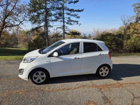Kia Picanto Petrol / LPG, снимка 4
