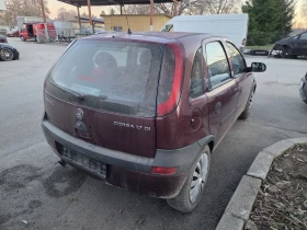 Opel Corsa 1.7 TDI Isuzu, снимка 5