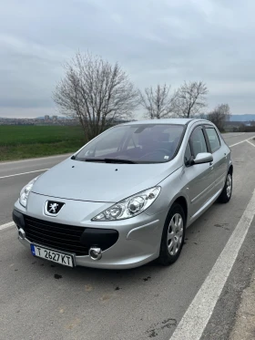 Peugeot 307 1.6 HDI 109HP FACELIFT, снимка 1